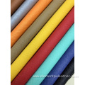 synthetic PU coated leather for binding cover